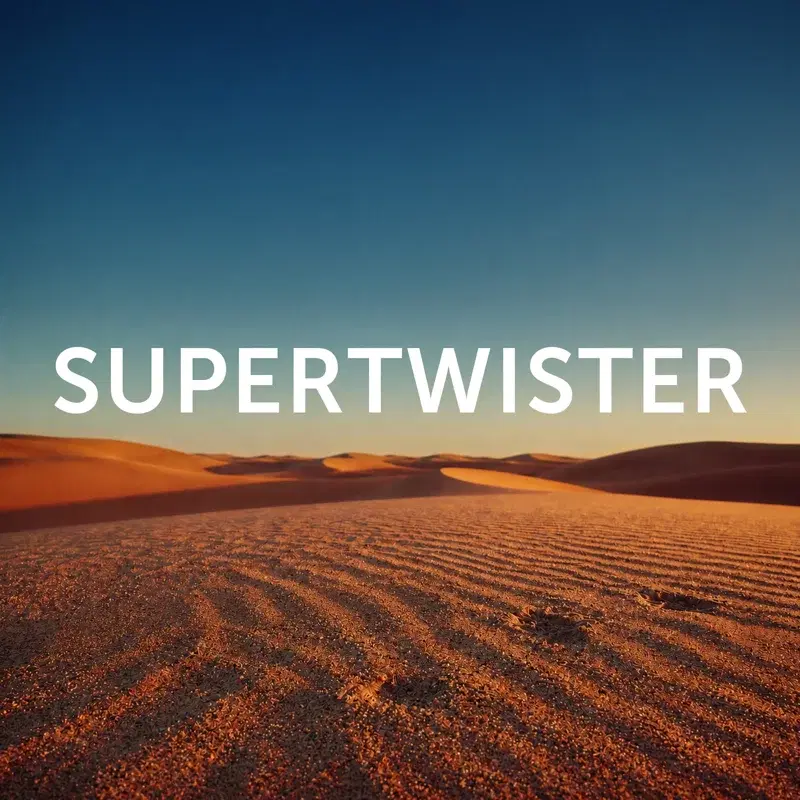 Supertwister