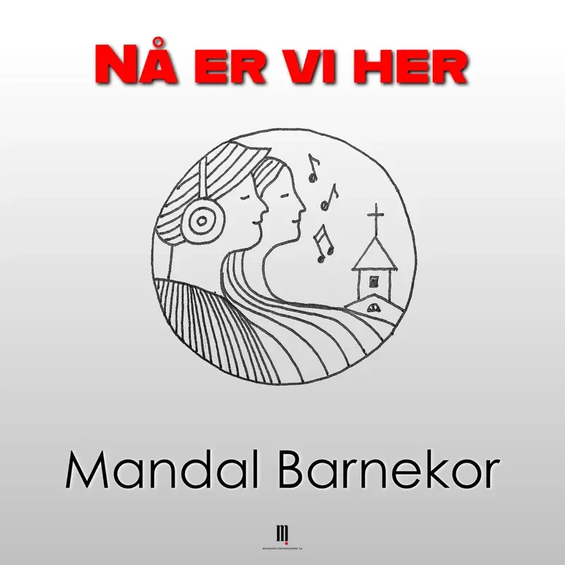 Nå Er Vi Her