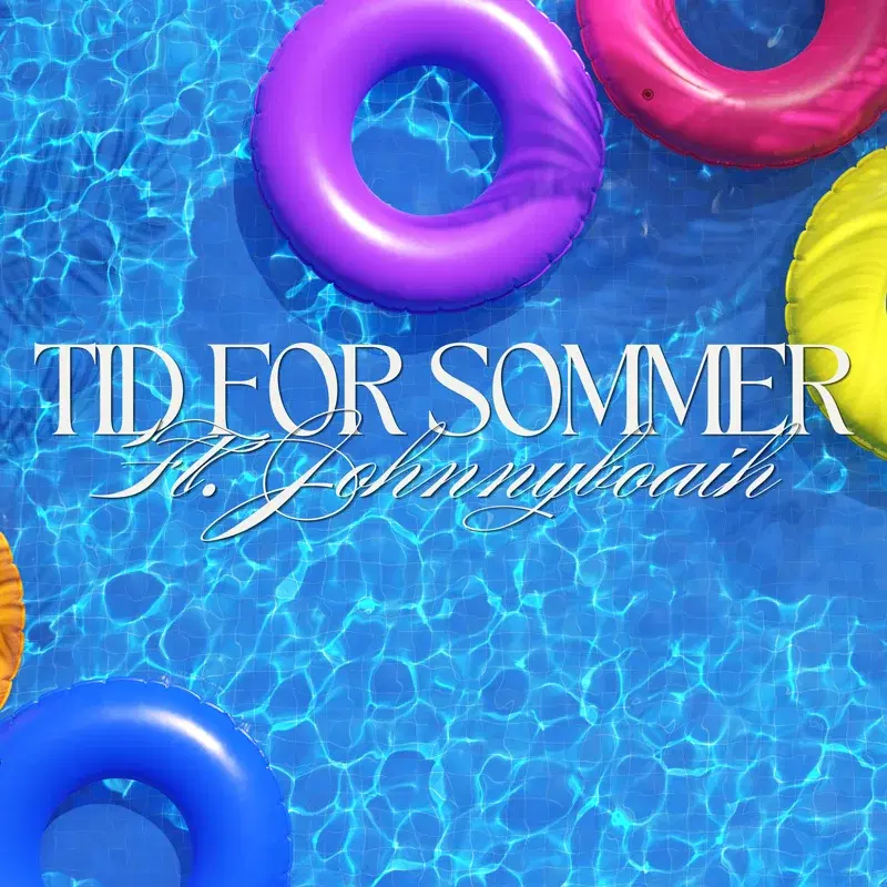 Tid for sommer