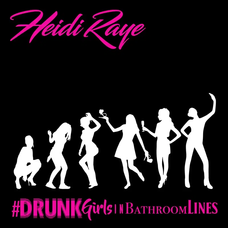 Drunk Girls in Bathroom Lines