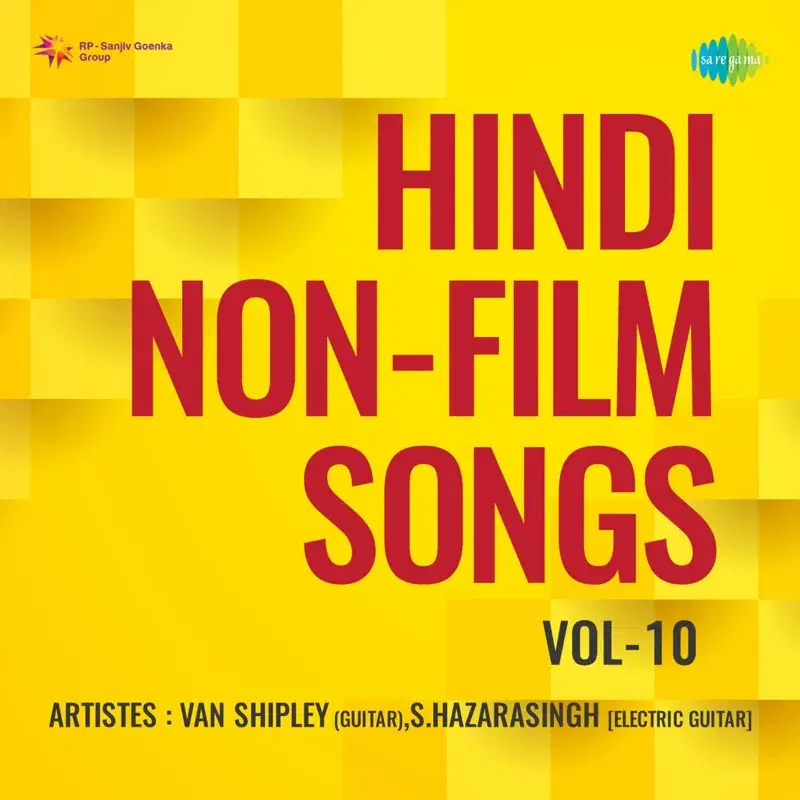 Hindi Non-Film Songs, Vol. 10