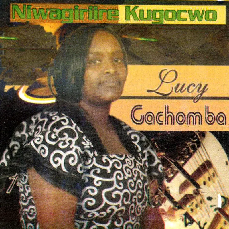 Niwagiriire Kugocwo