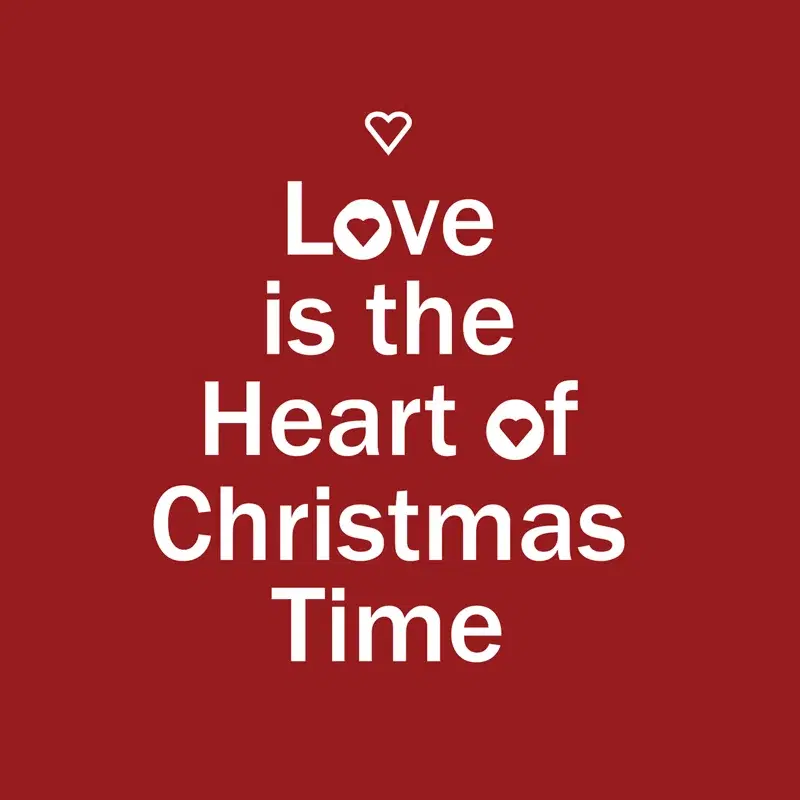 Love Is the Heart of Christmas Time (Radio Edit)