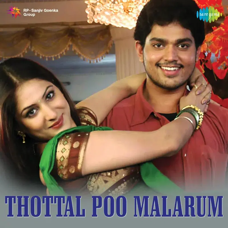 Thottal Poo Malarum (Original Motion Picture Soundtrack)