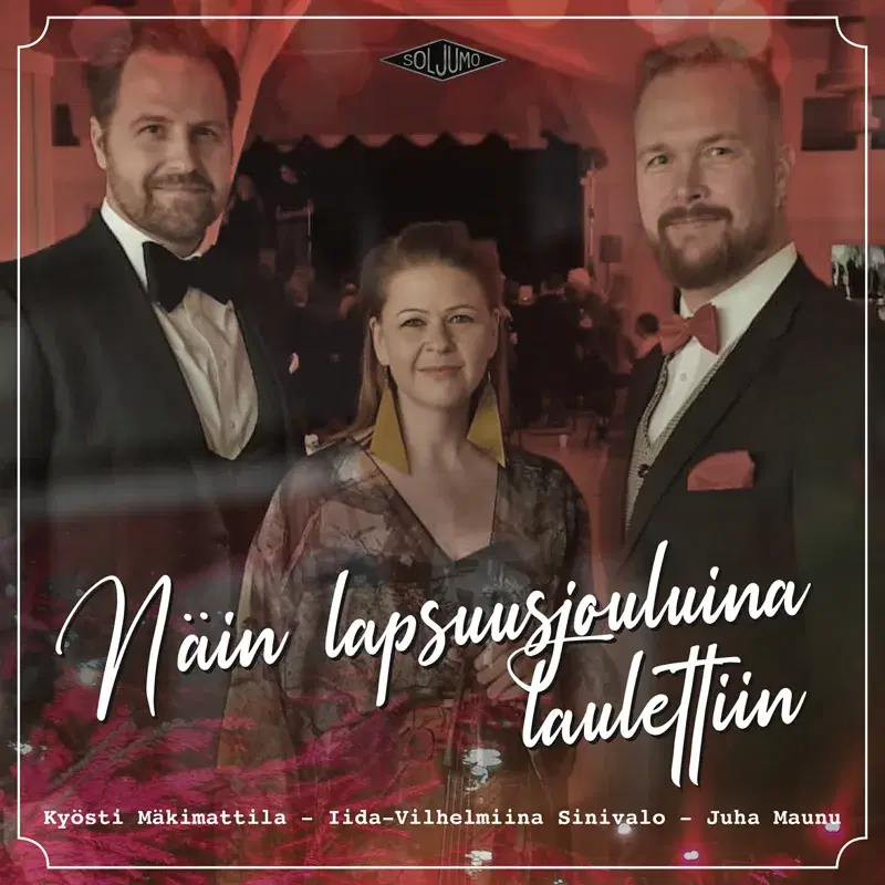 Näin lapsuusjouluina laulettiin