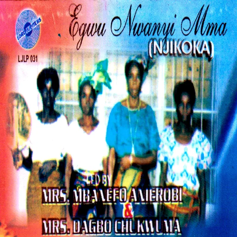 Egwu Nwanyi Mma (Njikoka)