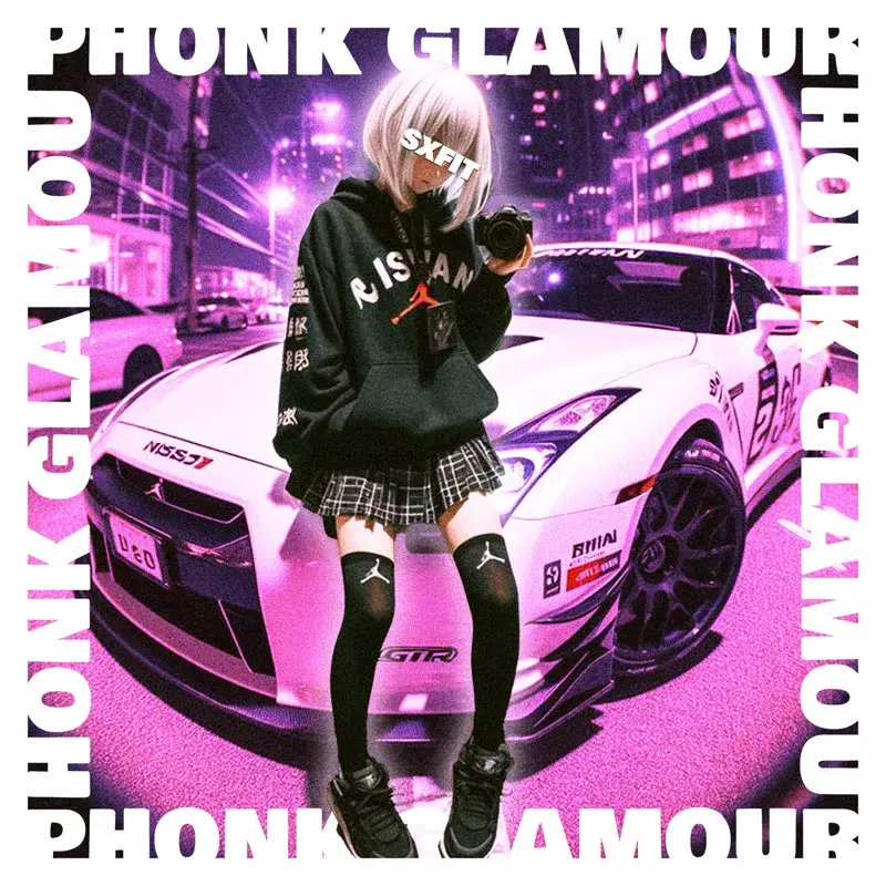 PHONK GLAMOUR
