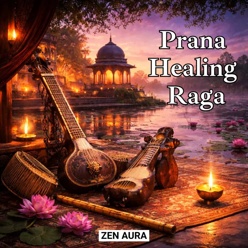 Prana Healing Raga