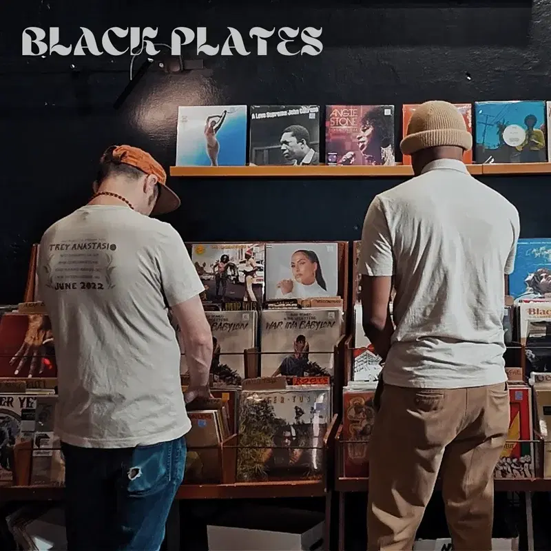 Black Plates