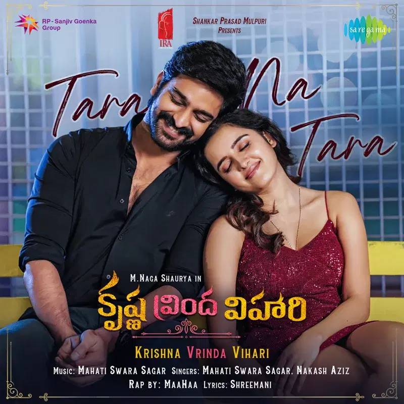 Tara Na Tara (From "Krishna Vrinda Vihari") - Single