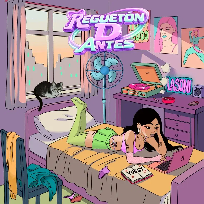 reguetón d antes