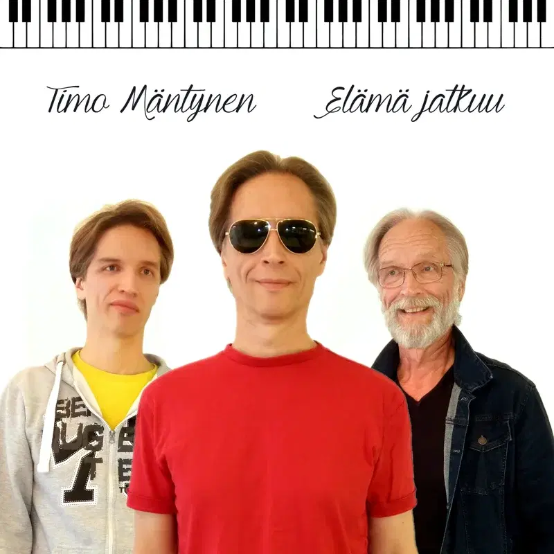 Elämä jatkuu