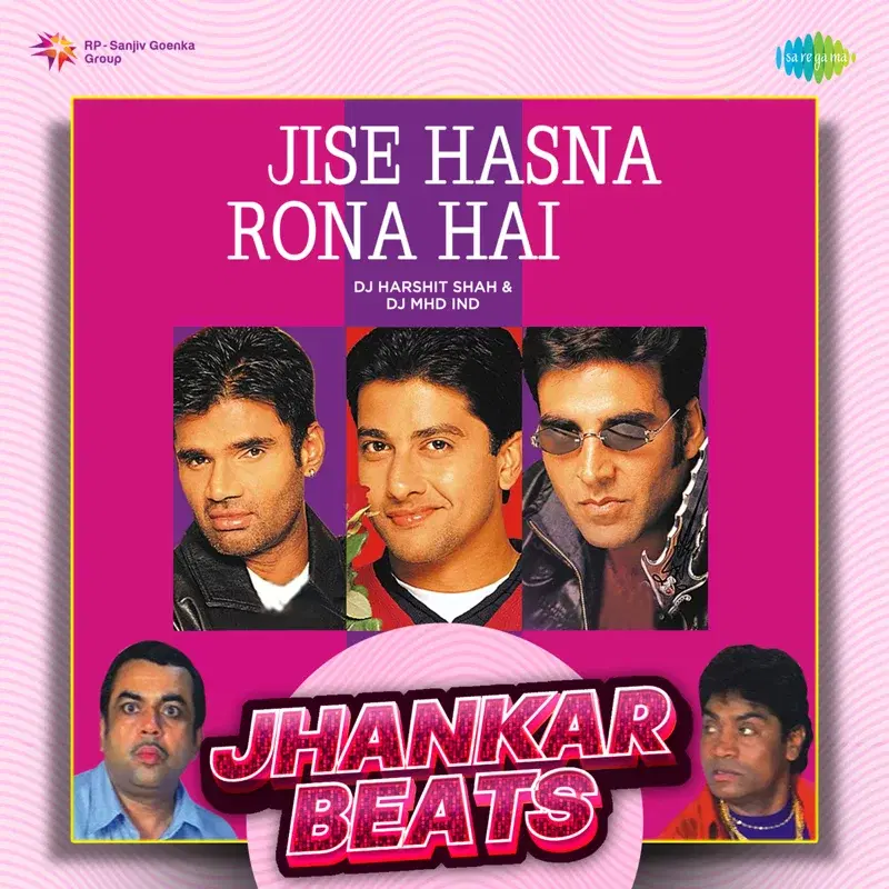 Jise Hasna Rona Hai