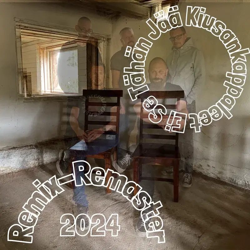 Ei se tähän jää (2024 Remix)