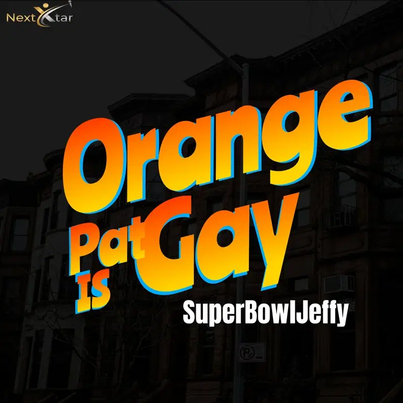 Orange Pat is Gay