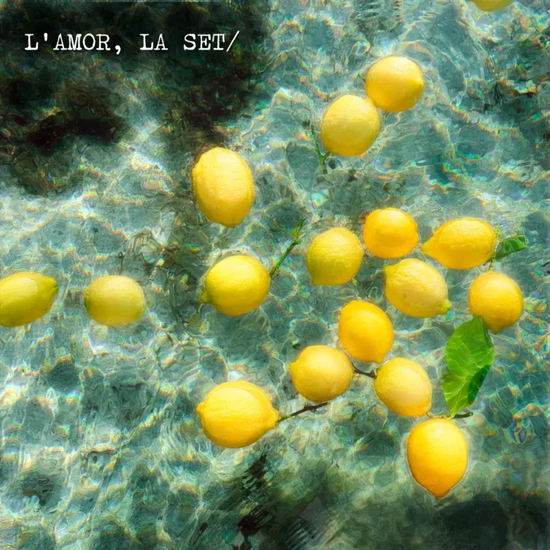 L’amor, la set