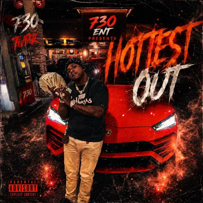 hottest out
