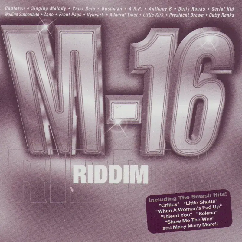 M-16 Riddim