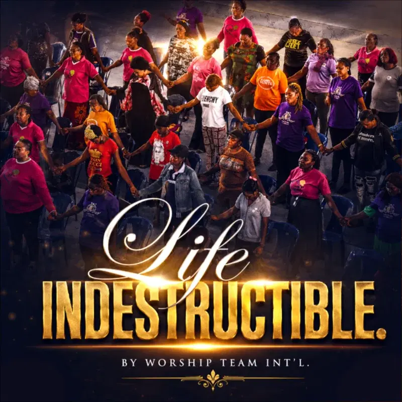 Life Indestructible.