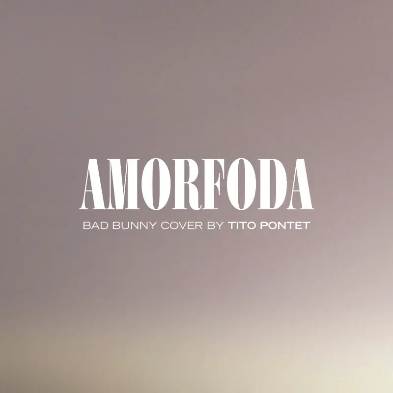 Amorfoda
