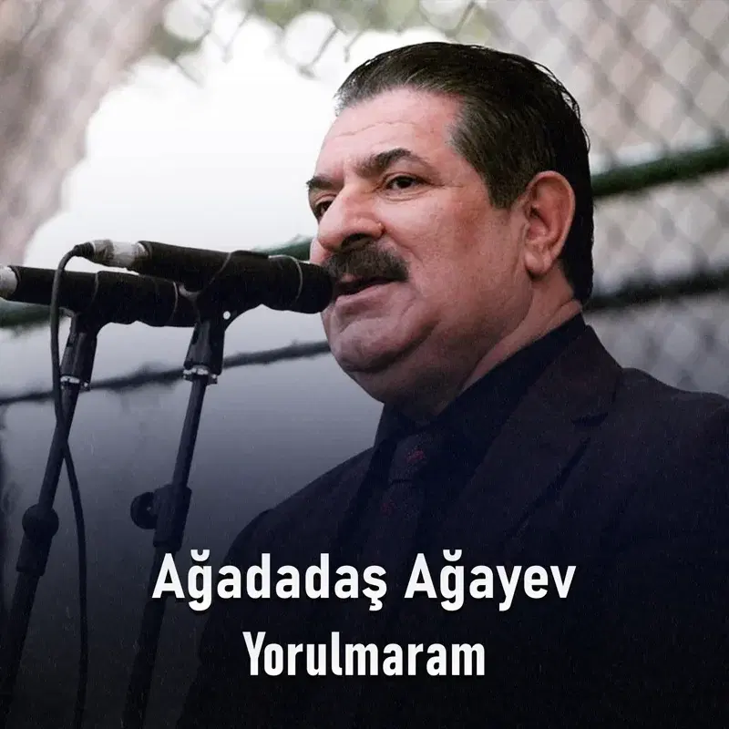 Yorulmaram