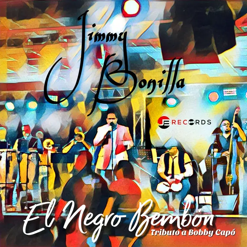 El Negro Bembón