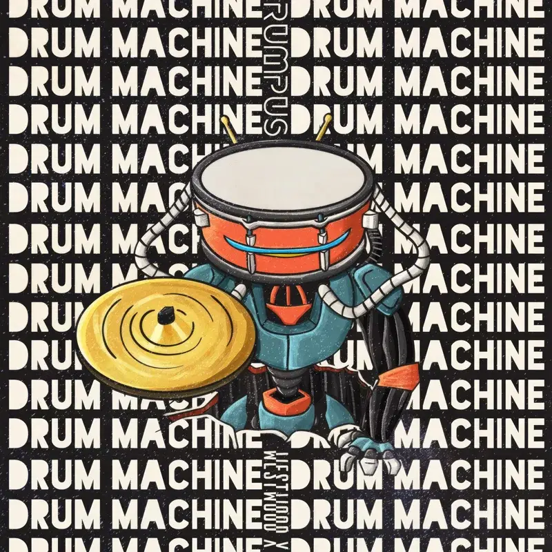 Drum Machine EP