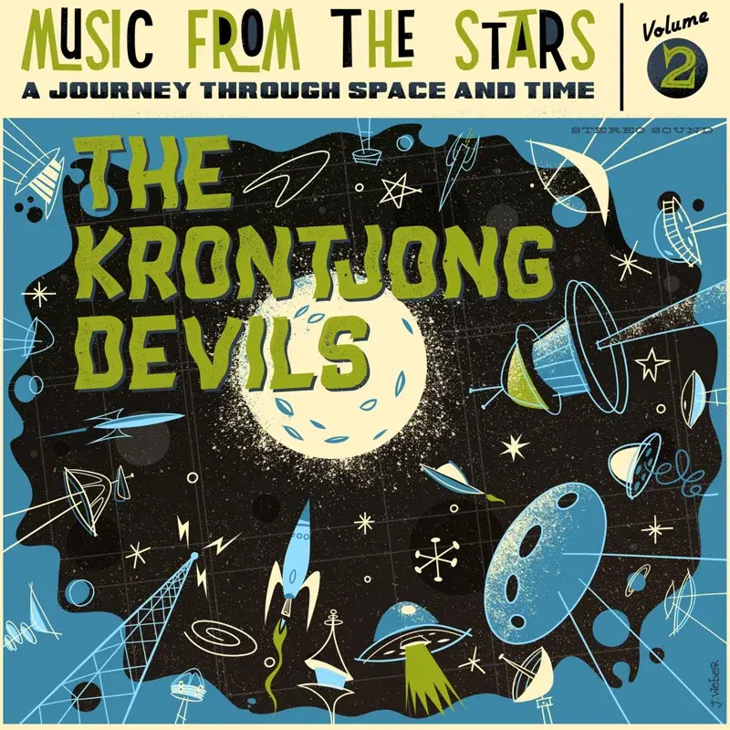 Music From The Stars, Vol. 2