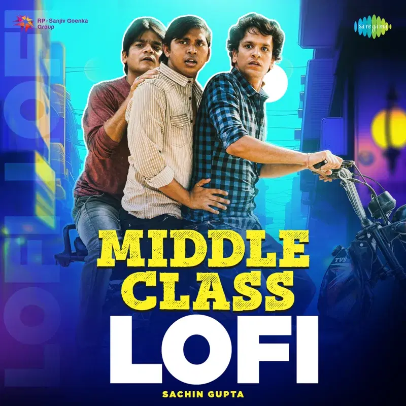 Middle Class (Lofi) - Single
