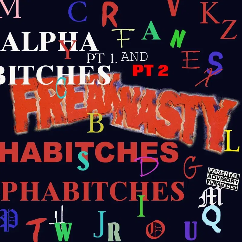 My Alphabitches