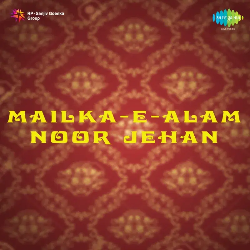Malka-E-Alam Noor Jehan (Original Motion Picture Soundtrack)