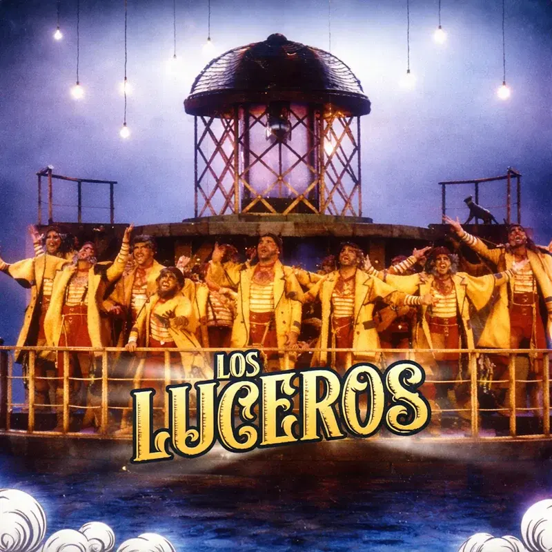 Los luceros