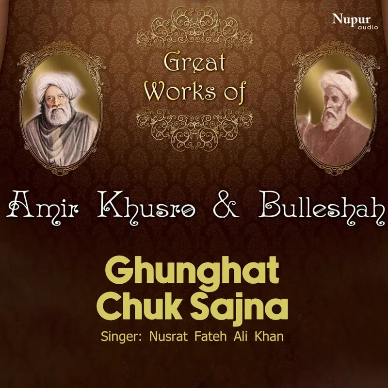 Great Works of Amir Khusro & Bulleshah