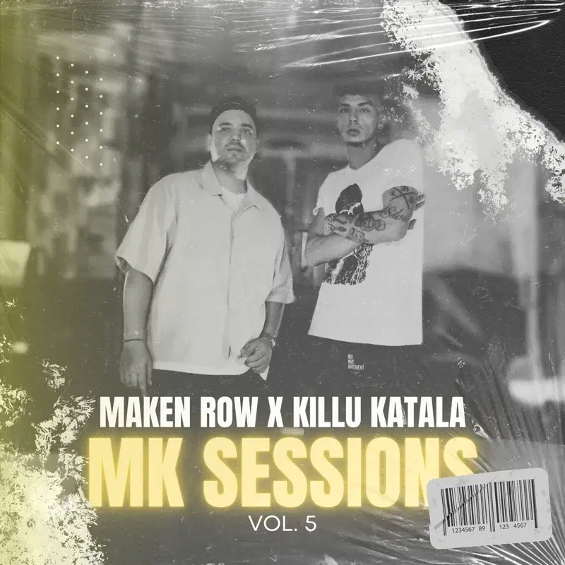 MK Sessions Vol.5 "Mol Tas"