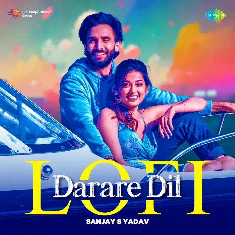 Darare Dil (Lofi) - Single
