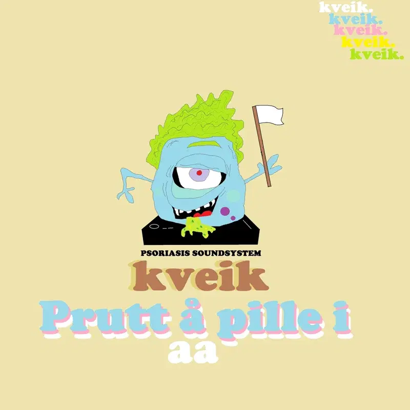 Prutt aa pille i