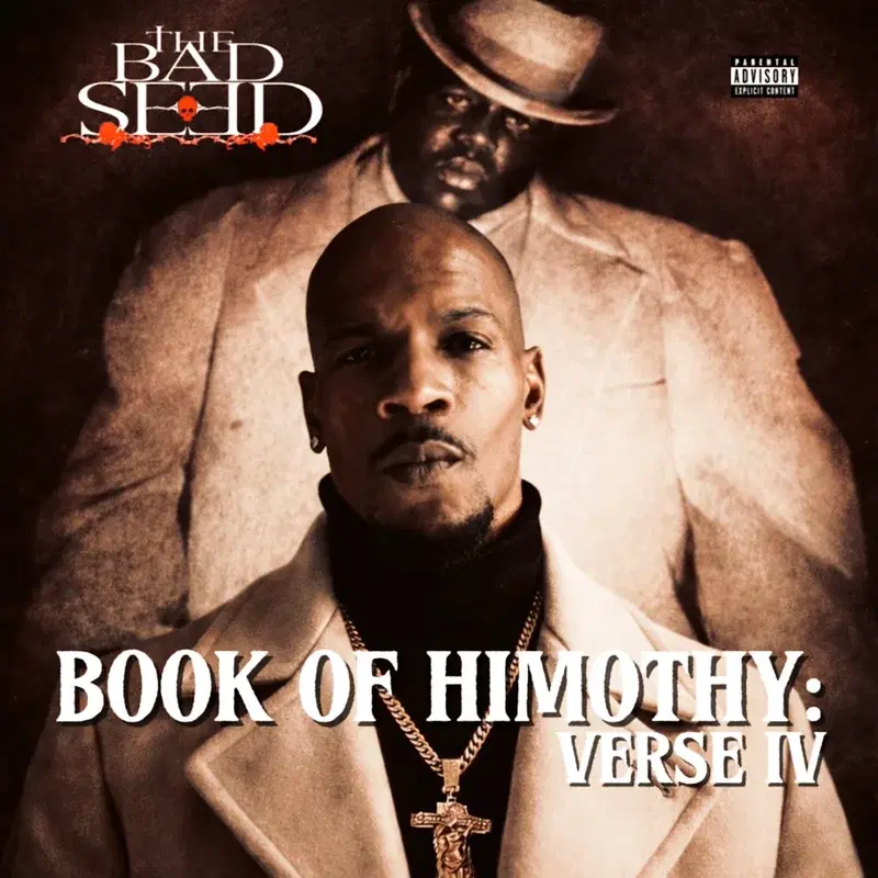 Book of Himothy: Verse IV