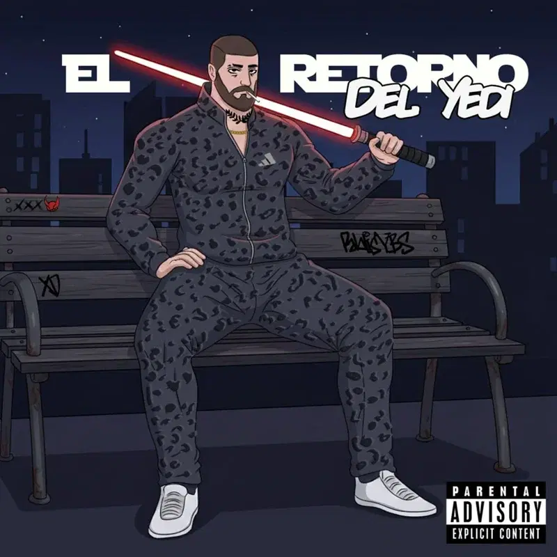 El Retorno Del Yedi