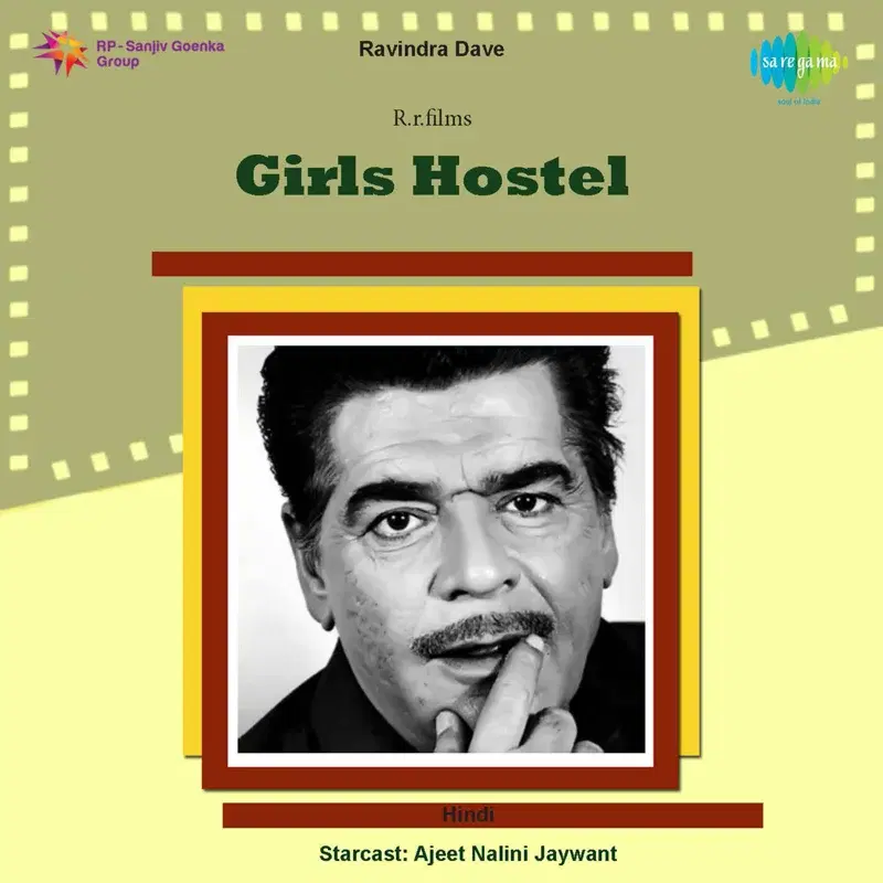 Girls Hostel (Original Motion Picture Soundtrack)