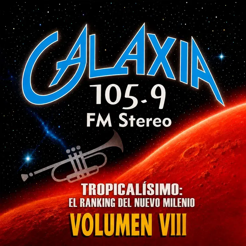 Galaxia 105.9
