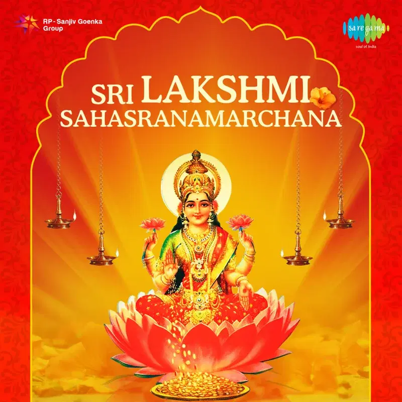 Sri Lakshmi Sahasranamarchana