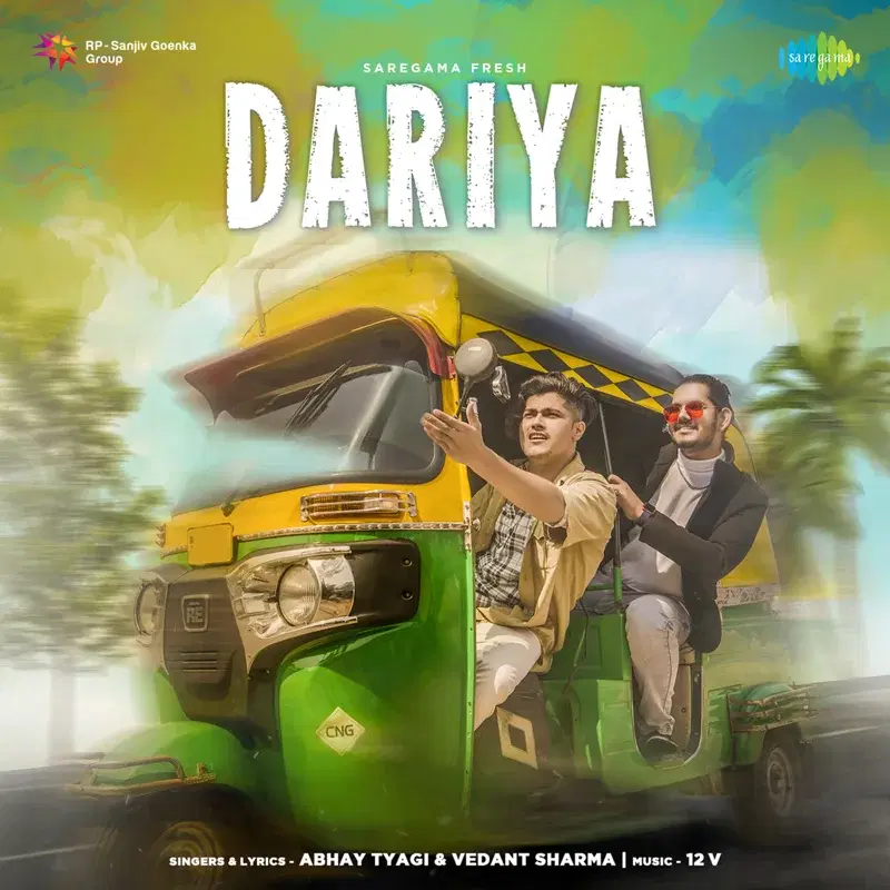 Dariya - Single