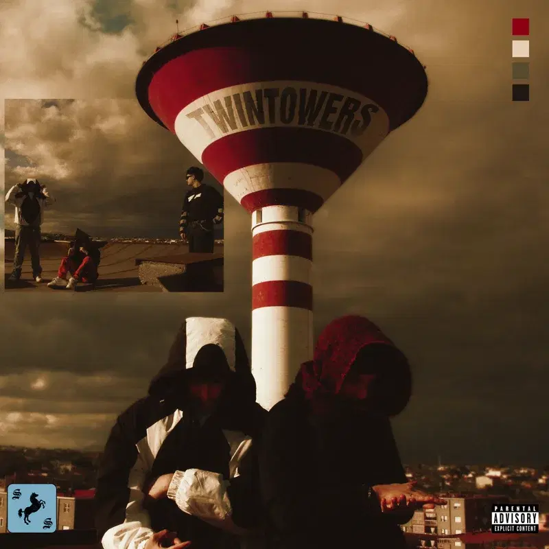 TWIN TOWERS