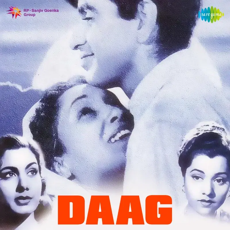 Daag (Original Motion Picture Soundtrack)