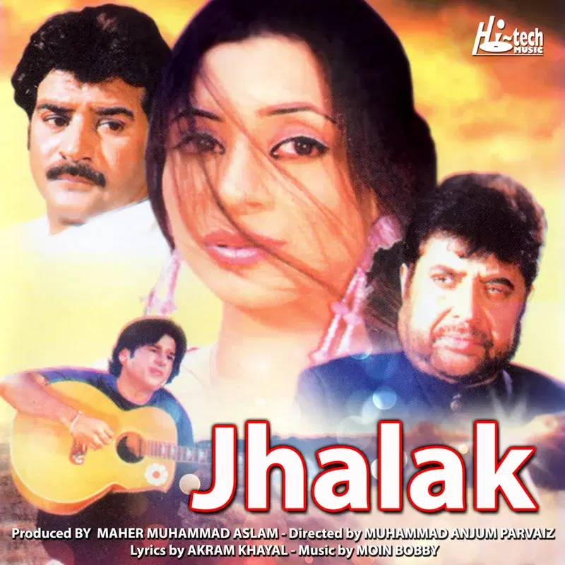 Jhalak (Original Motion Picture Soundtrack)