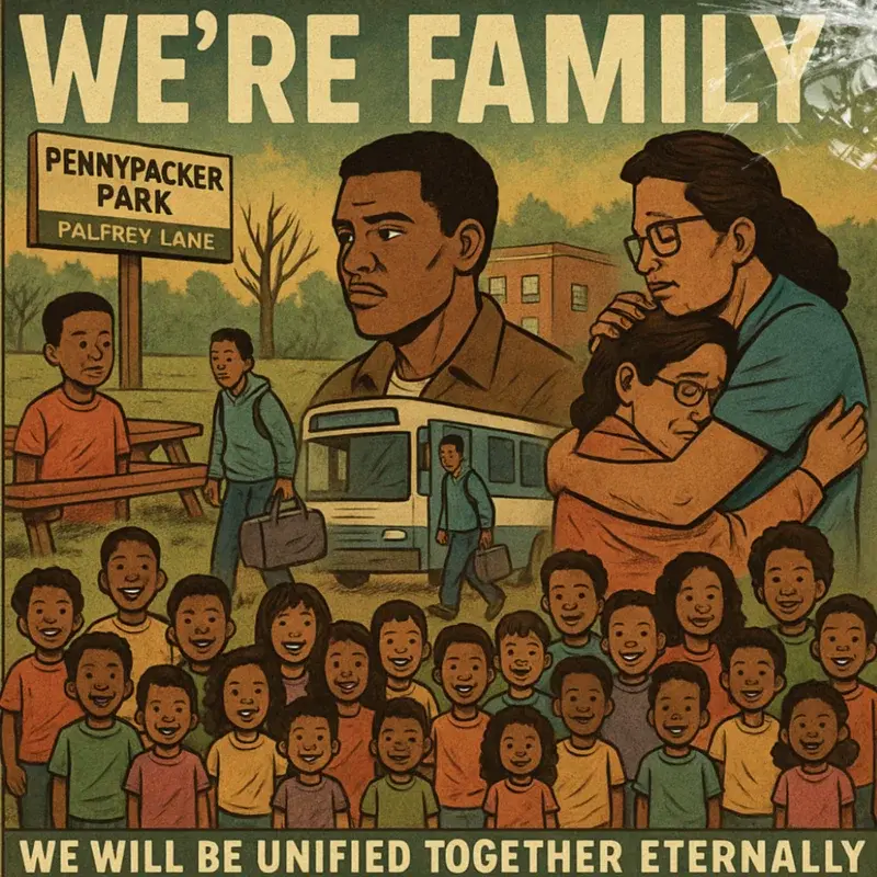 We're Family