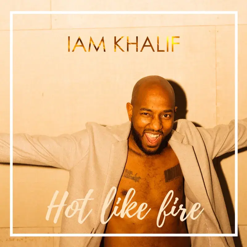 Hot Like Fire