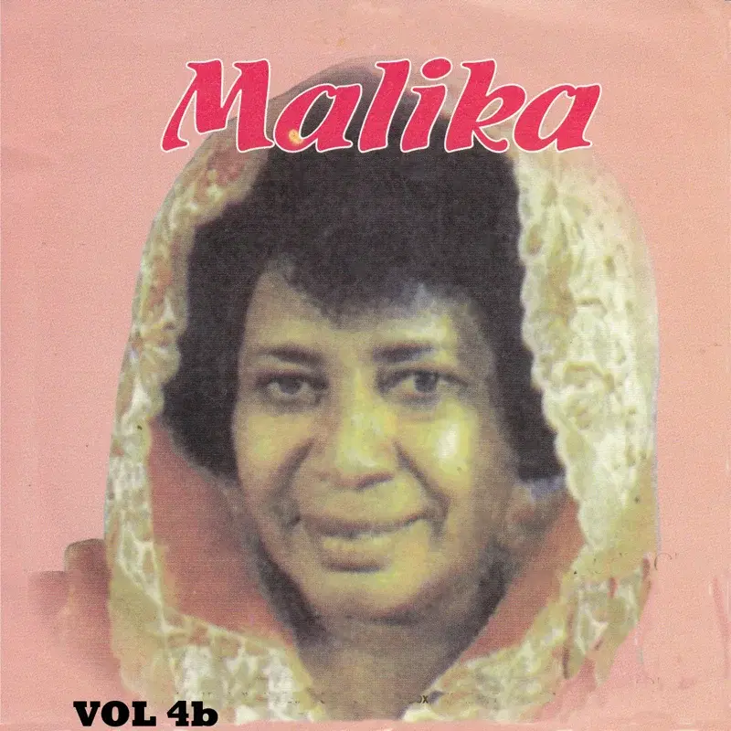 Malika, Vol. 4b