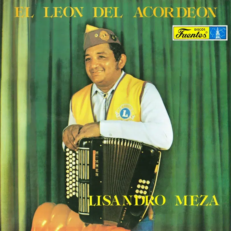 El León del Acordeón