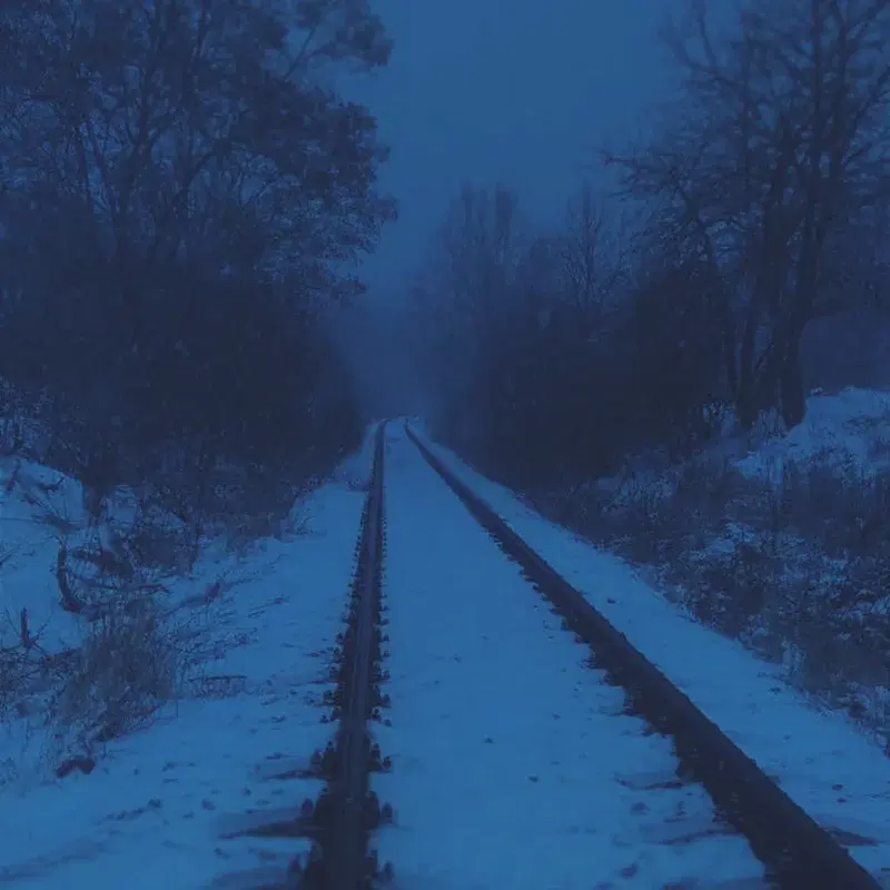 walking on rails